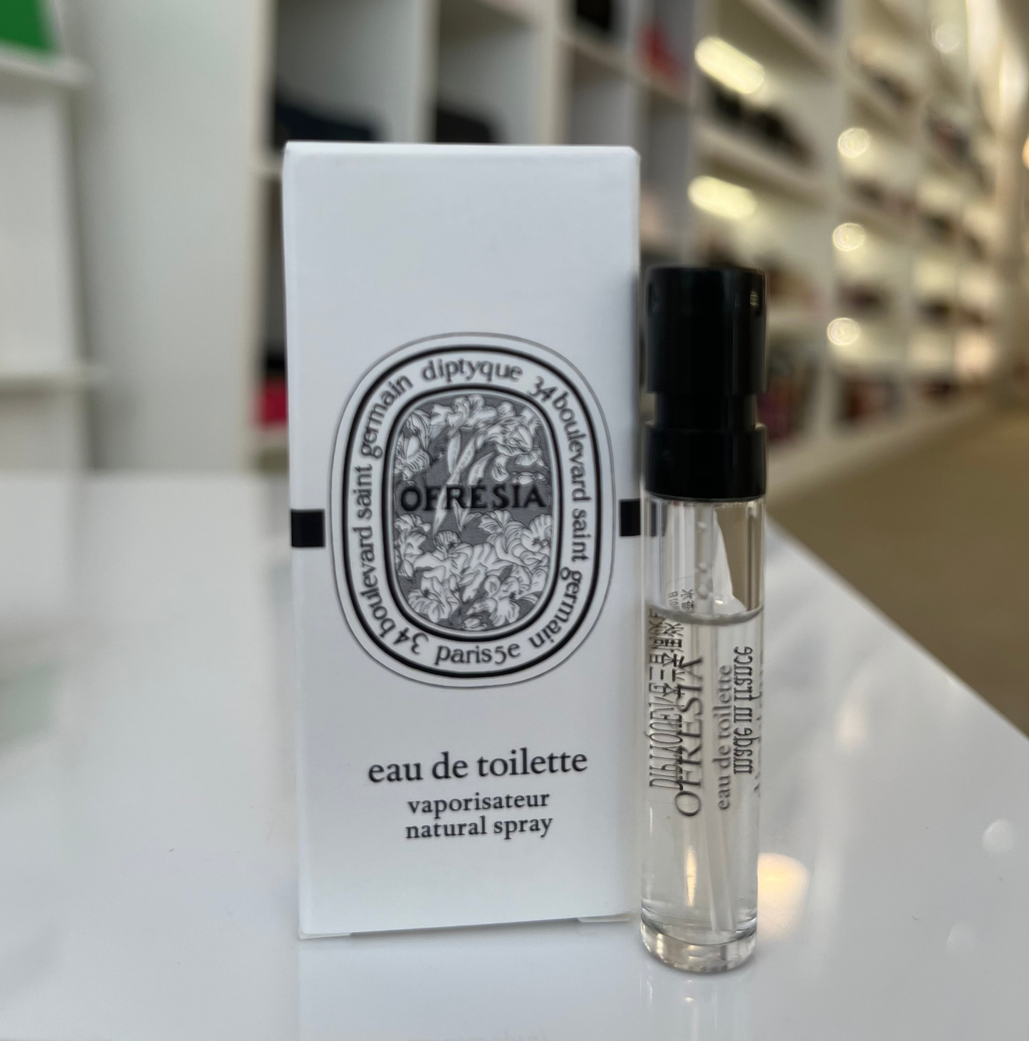 Diptyque Ofresia 女性淡香水 1.2毫升