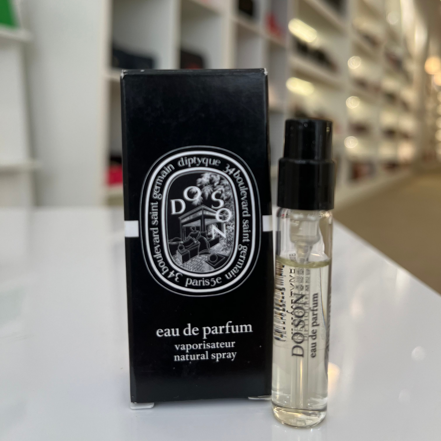 Diptyque Do Son 杜桑淡香精中性香水 2ml