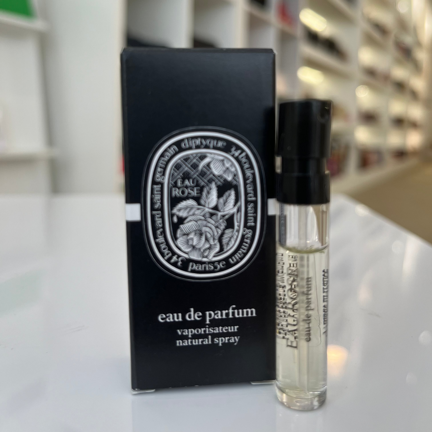 Eau Rose 淡香精 Diptyque 女士適用 1.2毫升