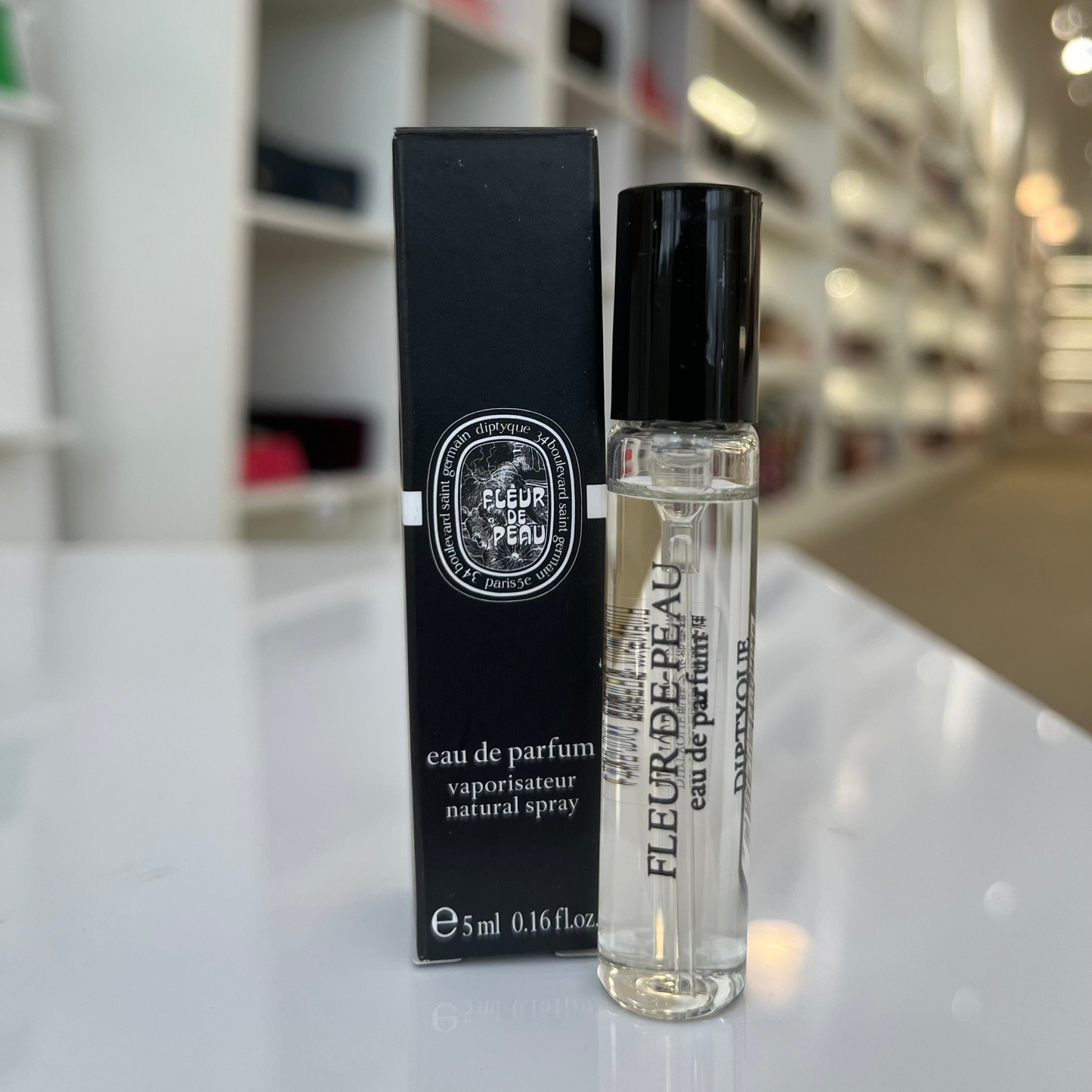 Diptyque 肌膚之華中性淡香精 5ml