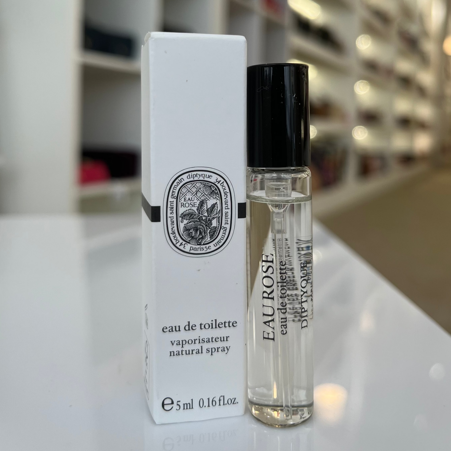 Diptyque 玫瑰之水女性香水 5毫升