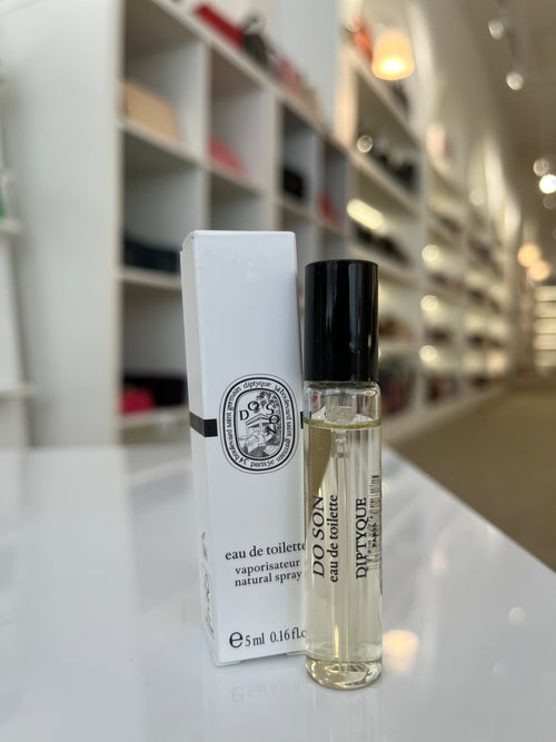 Do Son Eau de Toilette Diptyque for women 5ml