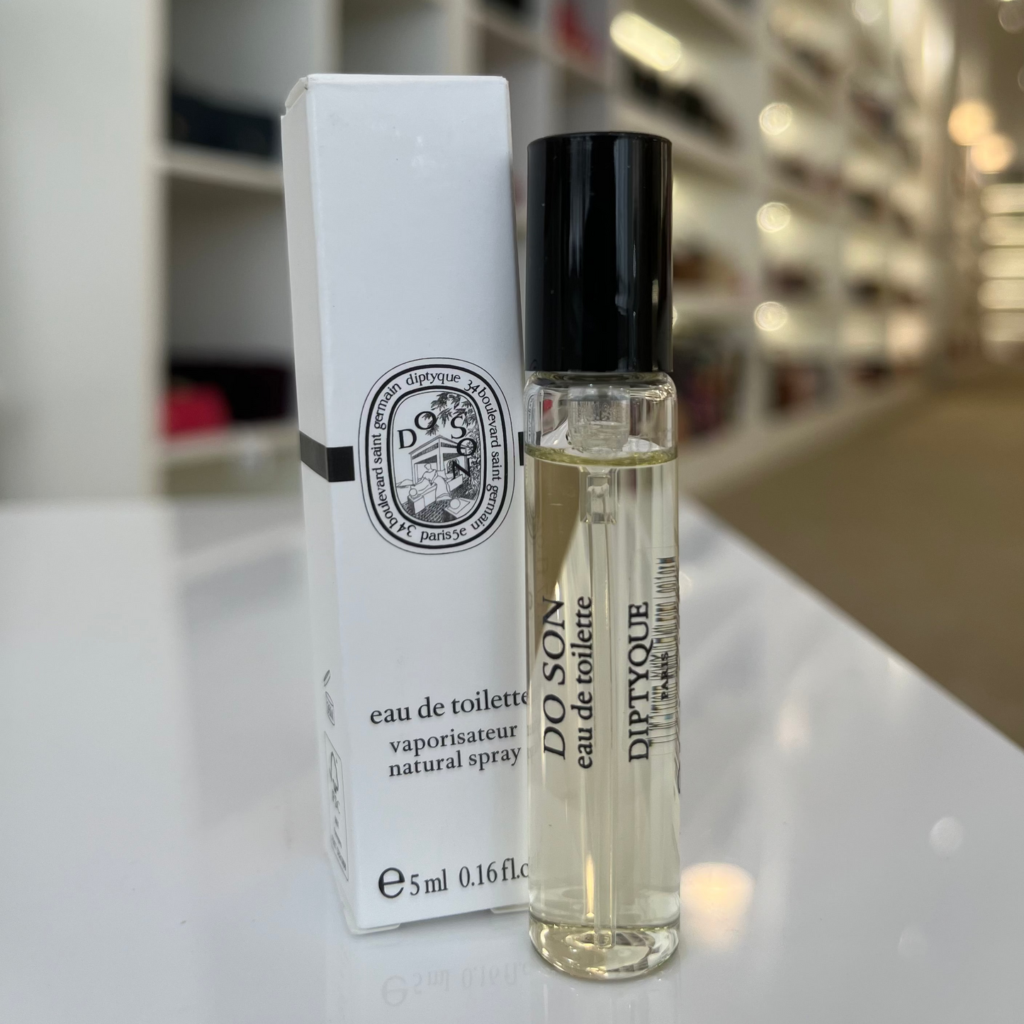 杜桑淡香水 Diptyque 限量版女香 5ml