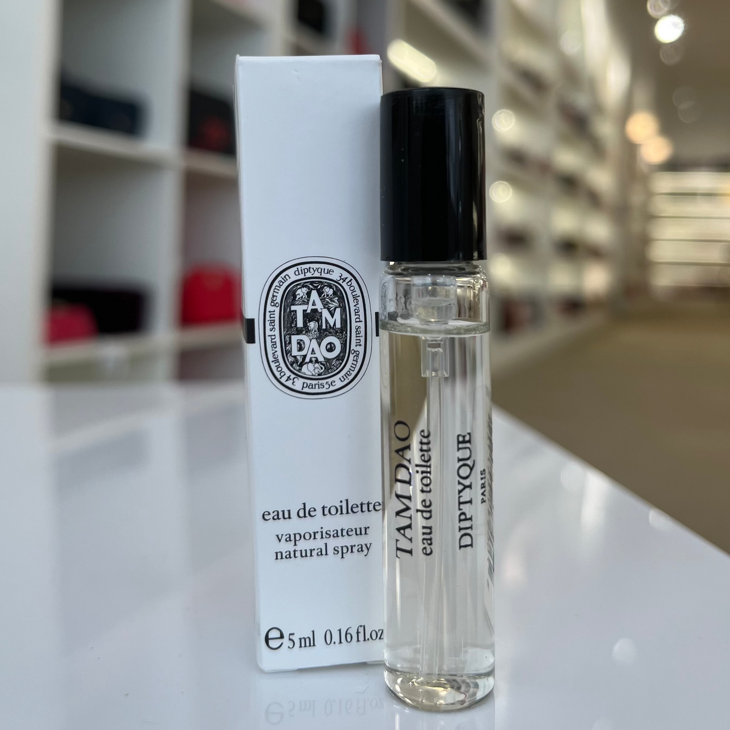Diptyque 譚道中性淡香水 5ml