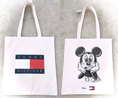 Tommy Hilfiger x Disney Limited Edition Canvas Tote