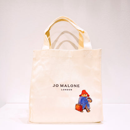 Jo Malone x Paddington Small Canvas Tote
