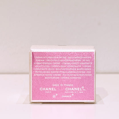 Chanel Chance Eau Tendre Body Cream 6g