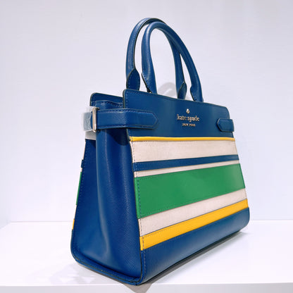 Kate Spade Cameron Staci Medium Satchel Crossbody