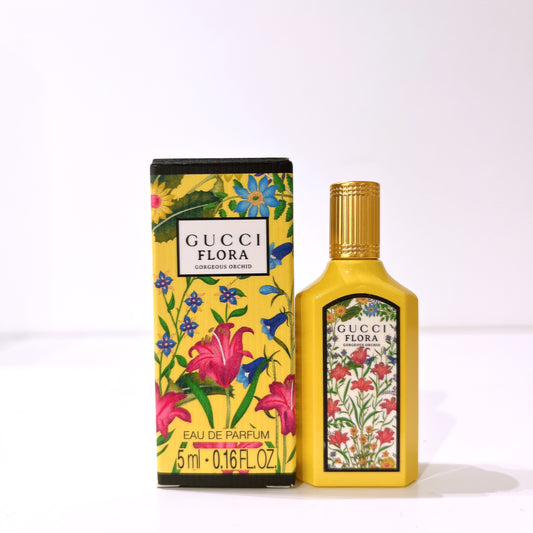 Flora Gorgeous Orchid Gucci for women 5ml