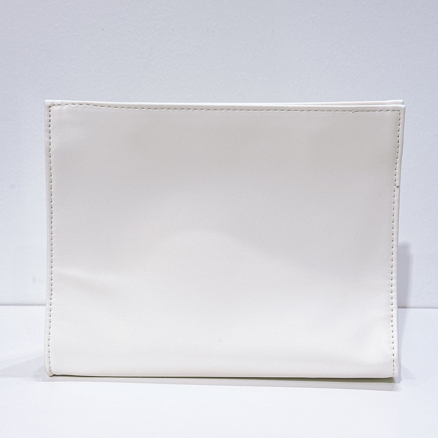 YSL BEAUTÉ cosmetic bag (white)
