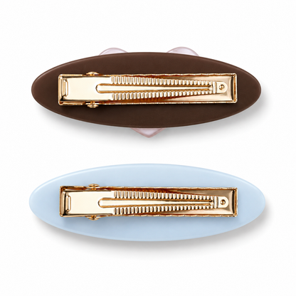 Sweetheart Hair Clip Set Collection