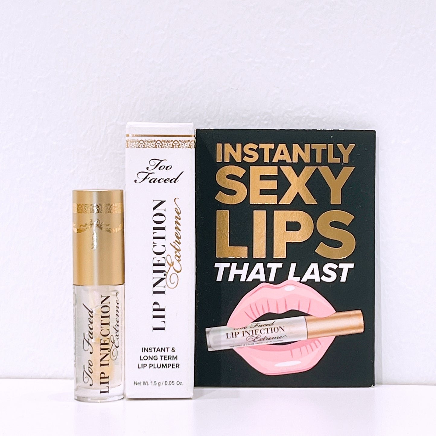 Too Faced Lip Injection Extreme Lip Plumper 1.5g