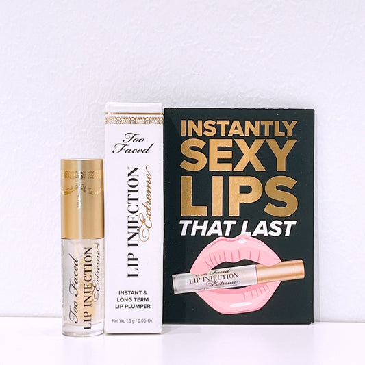 Too Faced Lip Injection Extreme Lip Plumper 1.5g