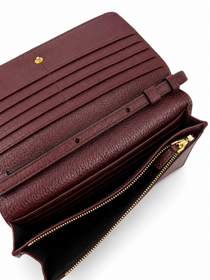 MARC JACOBS Recruit Wallet On Chain (WOC)
