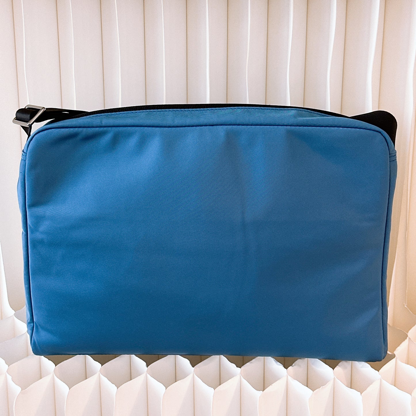 Michael Kors Kent Nylon Lg Crossbody Messenger Bag