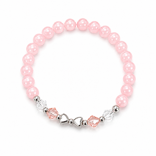Sweetheart Crystal Bracelet