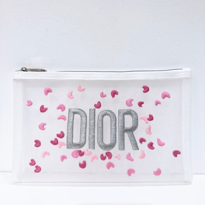DIOR BEAUTY POUCH AUTHENTIC