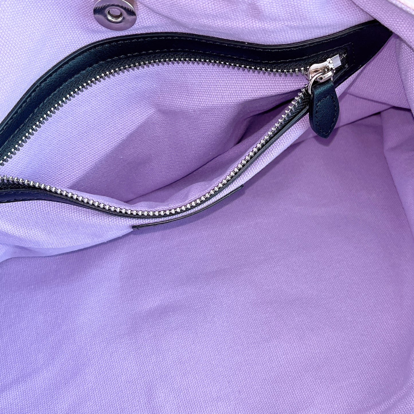 Karllagerfeld Canvas Tote