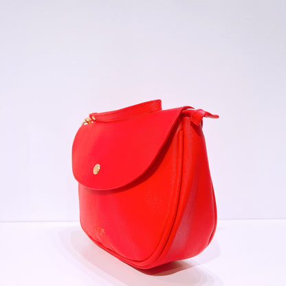 SHISEIDO Red Wristlet
