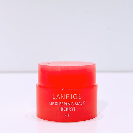 Laneige Lip Sleeping Mask Berry 3g