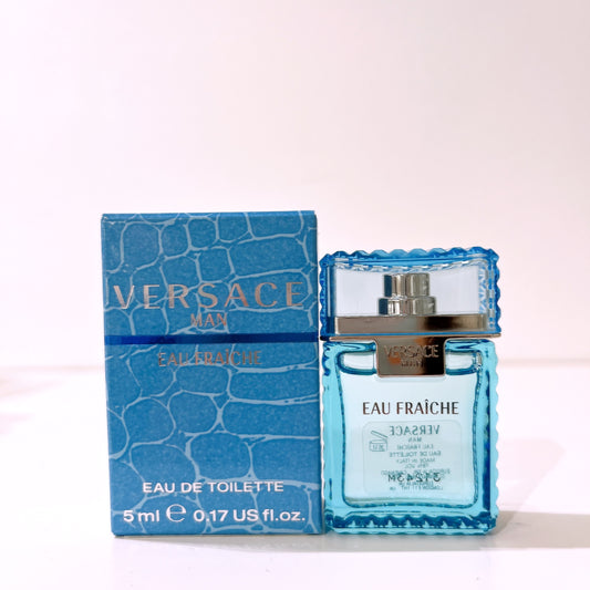 Versace Man Eau Fraiche Versace for men 5ml