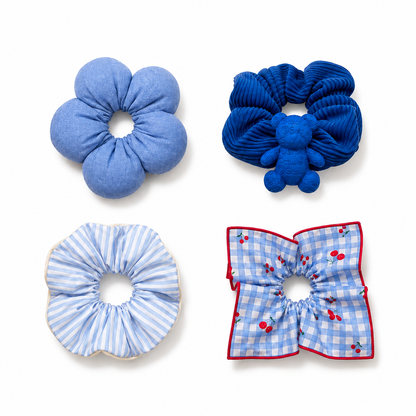 Hair Scrunchie Match