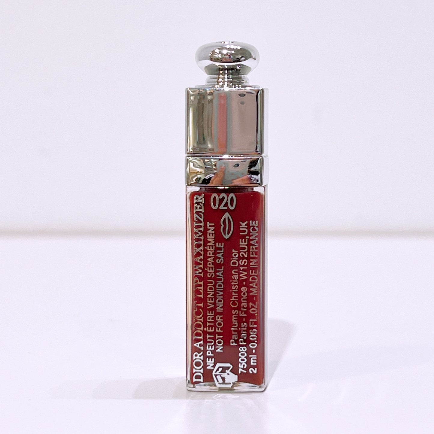 Dior Addict Lip Maximizer 020~ 2ml ( no box)