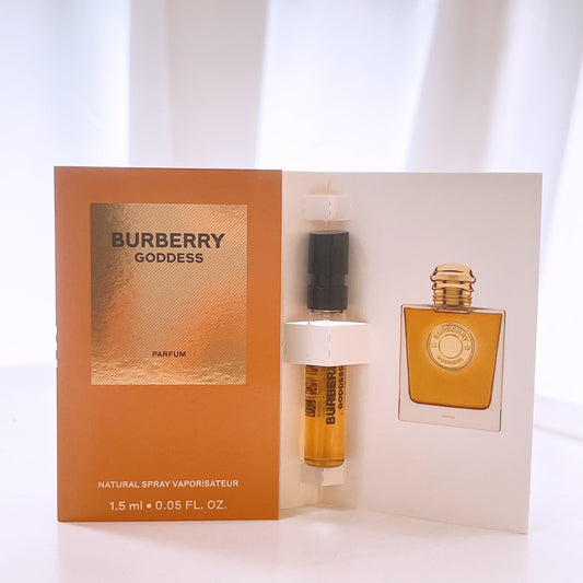 Goddess Parfum Burberry for women 1.5ml