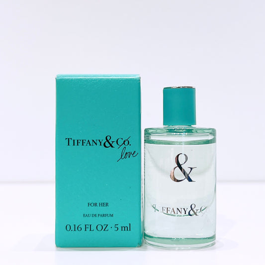 Tiffany & Love For Her Tiffany for women 5ml