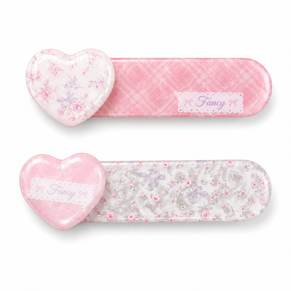 Korea Styles Fashionable Hair Clip