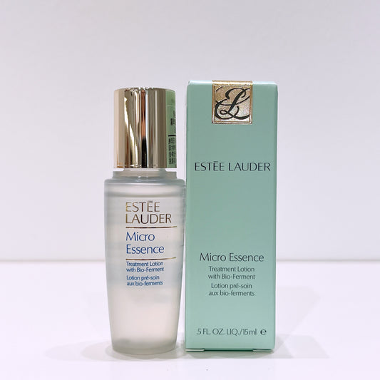 Estee Lauder Micro Essence Treatment Lotion With Bio-Ferment 15ml