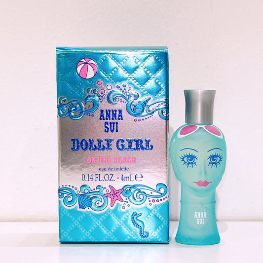 Dolly Girl On The Beach Anna Sui for women 4ml