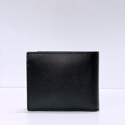 Michael Kors Warren Bilfold Wallet With Coin Pocket