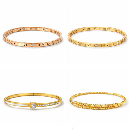 Lucky Scoop For  Bangles Edition