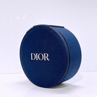 Dior Vanity Pouch with inner mirror Navy