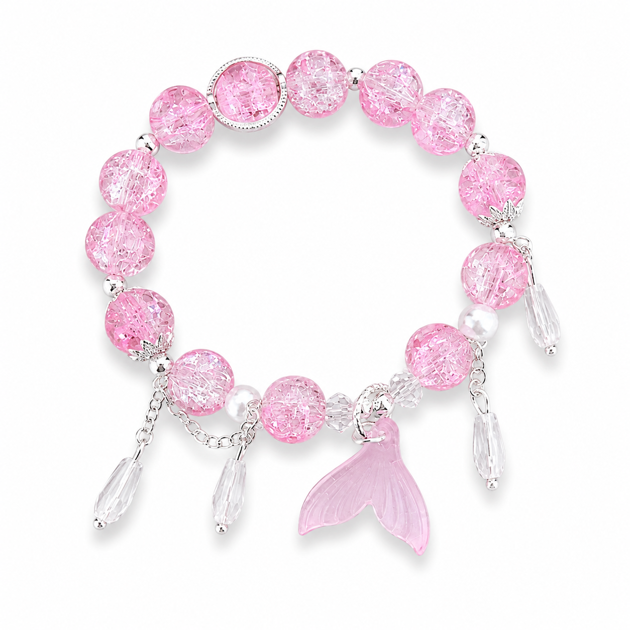 Mermaid Pearl Bracelet