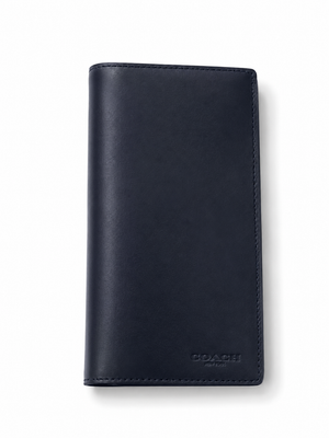 Coach Slim Passport Long Wallet