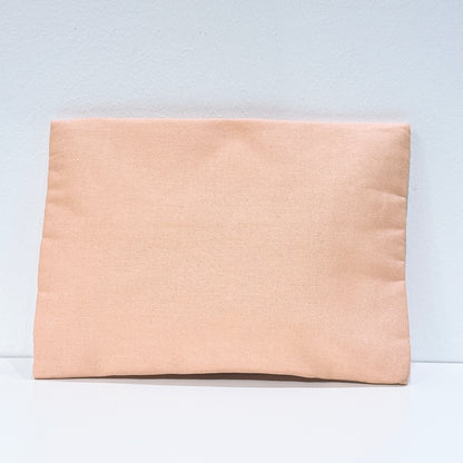 Gucci Beauty pink cosmetic bag