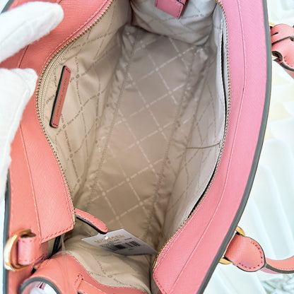 Michael Kors Pink Medium Bag