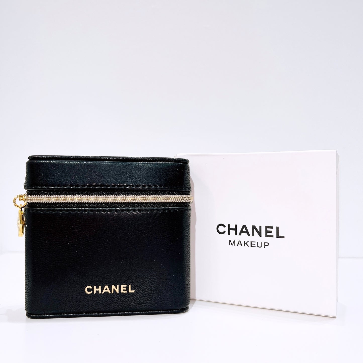 Chanel Beaute Lip Case with Mirror