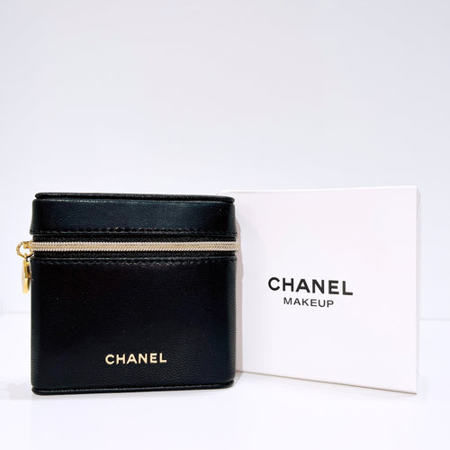 Chanel Beaute Lip Case with Mirror