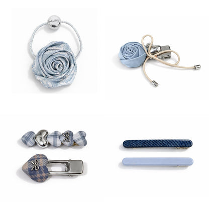 Lucky spoon for hair accessories