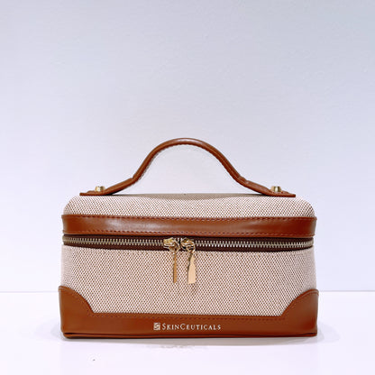 SKIN CEUTICALS Beauty Cosmetic Bag