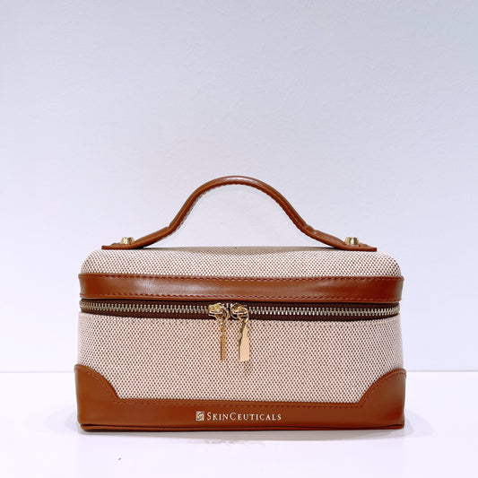 SKIN CEUTICALS Beauty Cosmetic Bag