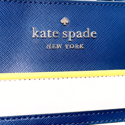 Kate Spade Cameron Staci Medium Satchel Crossbody