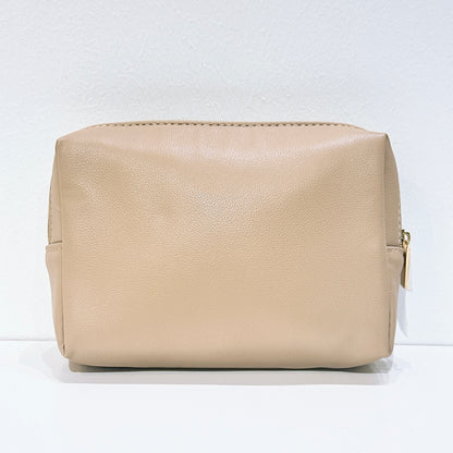 YSL BEAUTE cosmetic bag