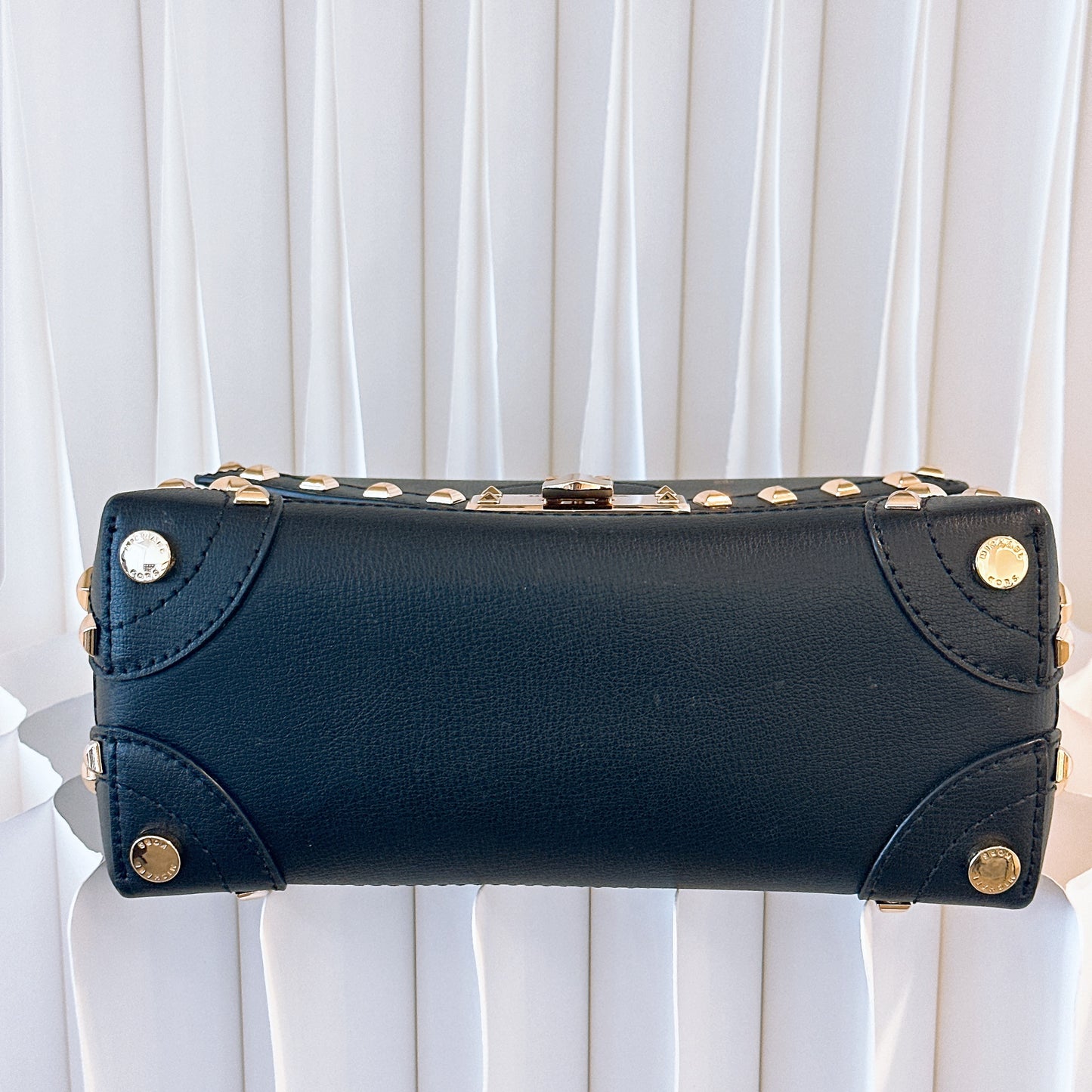 Michael Kors Kinsley Trunk Satchel