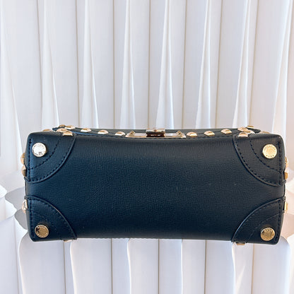 Michael Kors Kinsley Trunk Satchel