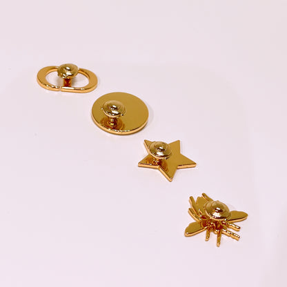 Christian Dior Beauty Brooch Set