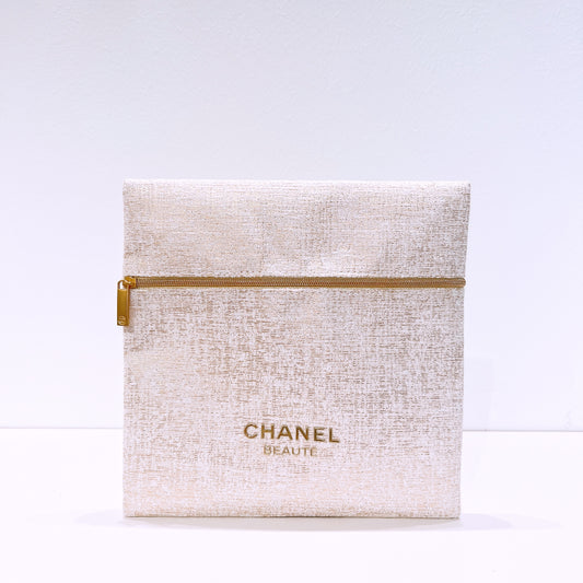 Chanel Holiday Beaute Pouch